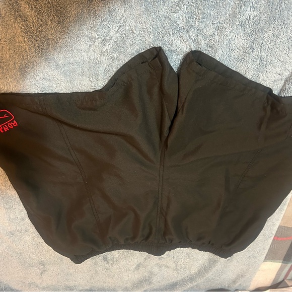 Men’s swim trunks Ron Jon black size is US XL black - Picture 2 of 5